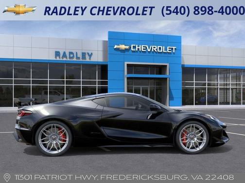 2026 Chevrolet Corvette Z06