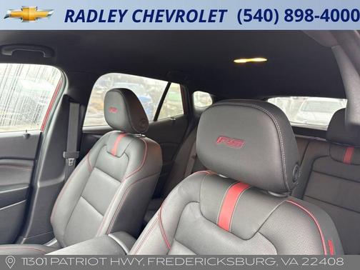 2025 Chevrolet Trax 2RS