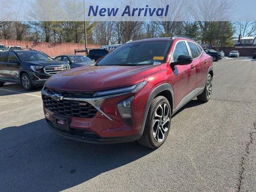 2025 Chevrolet Trax 2RS