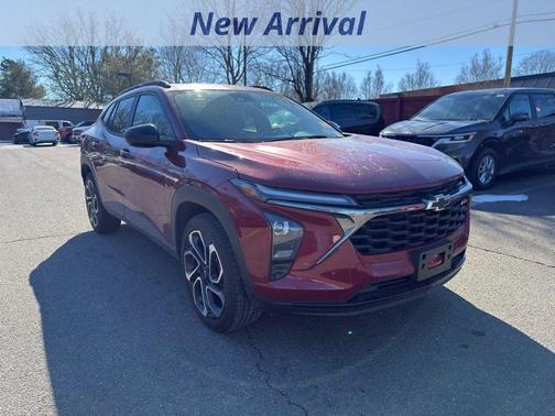 2025 Chevrolet Trax 2RS