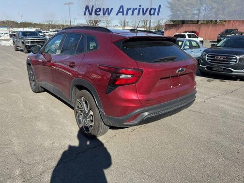 2025 Chevrolet Trax 2RS