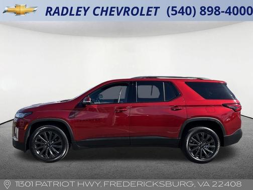 2023 Chevrolet Traverse RS