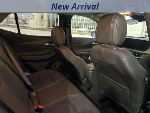 Ebony Twilight Metallic 2025 Buick Encore GX Preferred