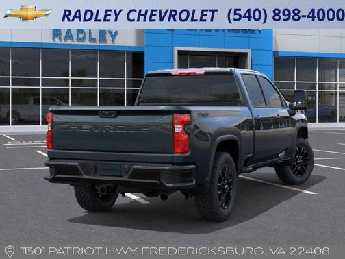 2026 Chevrolet Silverado 2500 LT