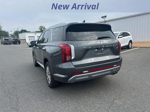 2023 Hyundai PALISADE SEL