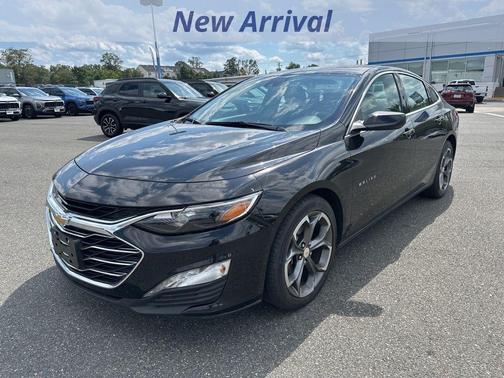 2024 Chevrolet Malibu LT