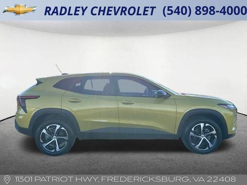 2024 Chevrolet Trax 1RS