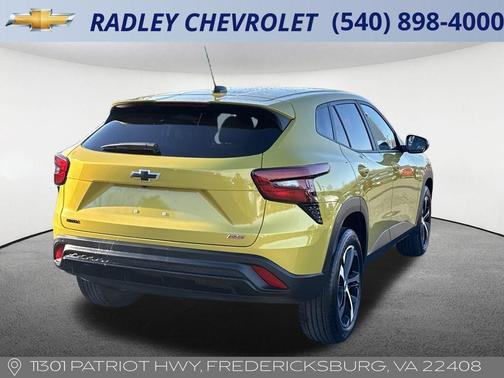 2024 Chevrolet Trax 1RS