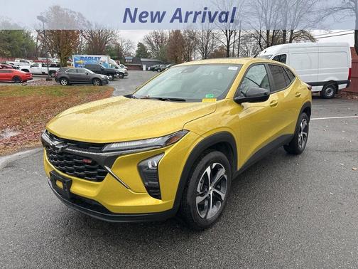 2024 Chevrolet Trax 1RS