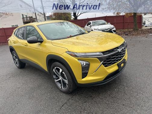 2024 Chevrolet Trax 1RS