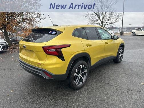 2024 Chevrolet Trax 1RS