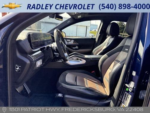 2021 Mercedes-Benz AMG GLE 53 Base