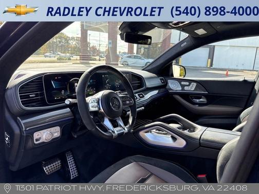 2021 Mercedes-Benz AMG GLE 53 Base