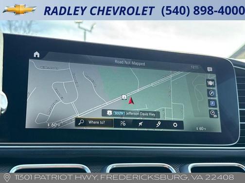 2021 Mercedes-Benz AMG GLE 53 Base