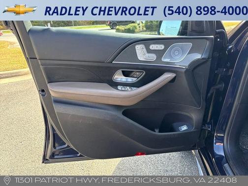 2021 Mercedes-Benz AMG GLE 53 Base