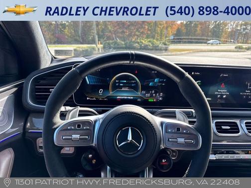 2021 Mercedes-Benz AMG GLE 53 Base