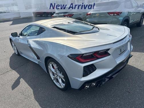 2021 Chevrolet Corvette Stingray w/2LT