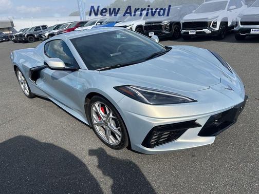 2021 Chevrolet Corvette Stingray w/2LT