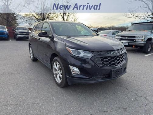 2020 Chevrolet Equinox 1LT
