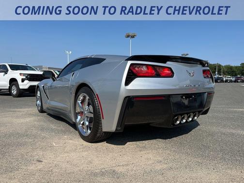 2016 Chevrolet Corvette Stingray