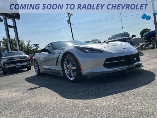 2016 Chevrolet Corvette Stingray