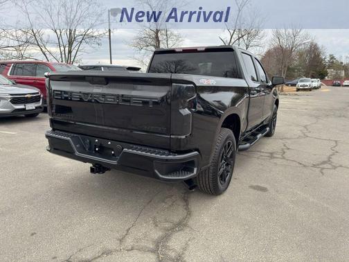 2022 Chevrolet Silverado 1500 Limited Custom