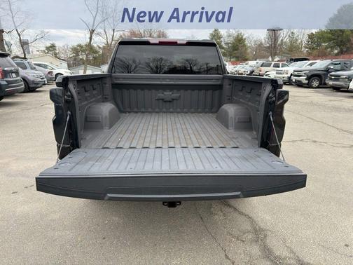 2022 Chevrolet Silverado 1500 Limited Custom