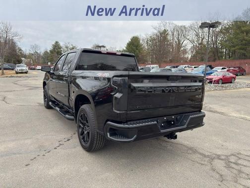 2022 Chevrolet Silverado 1500 Limited Custom