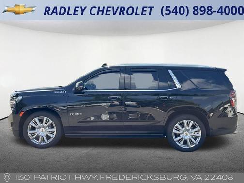2023 Chevrolet Tahoe High Country
