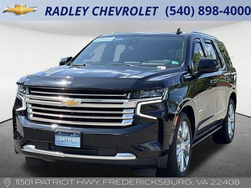 2023 Chevrolet Tahoe High Country