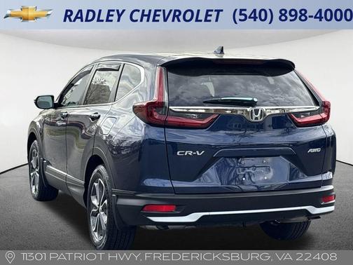 2022 Honda CR-V EX