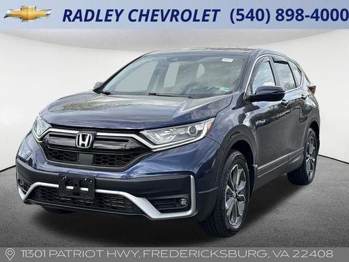 2022 Honda CR-V EX