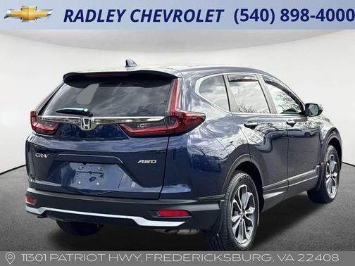 2022 Honda CR-V EX