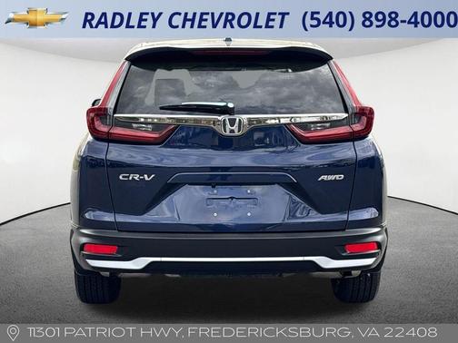 2022 Honda CR-V EX