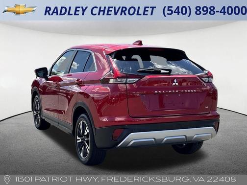 2024 Mitsubishi Eclipse Cross SEL