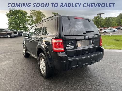 2012 Ford Escape XLT