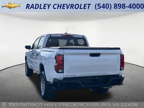 2023 Chevrolet Colorado WT