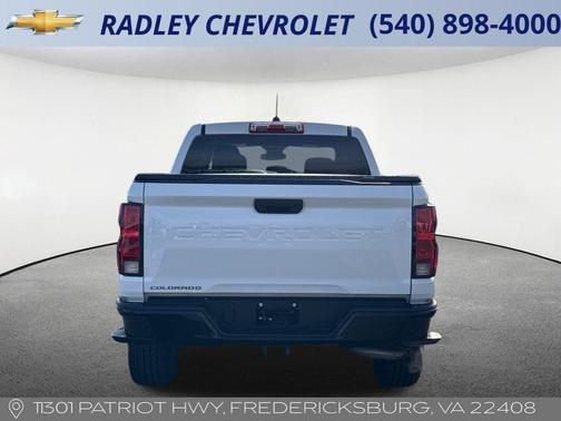 2023 Chevrolet Colorado WT