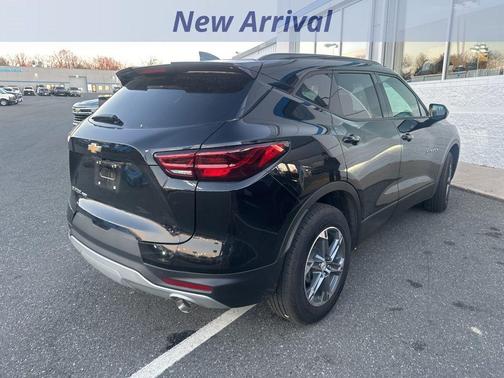 2025 Chevrolet Blazer LT