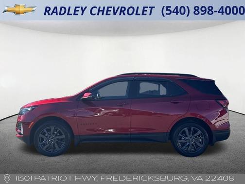 2023 Chevrolet Equinox RS