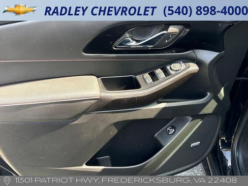 Mosaic Black Metallic 2023 Chevrolet Traverse RS