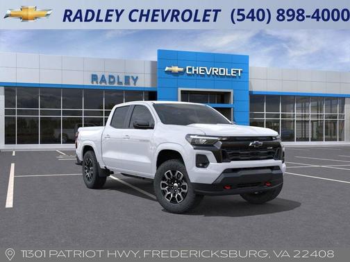 2026 Chevrolet Colorado Z71