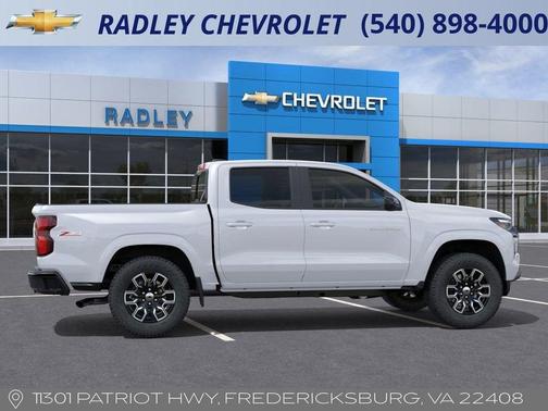 2026 Chevrolet Colorado Z71