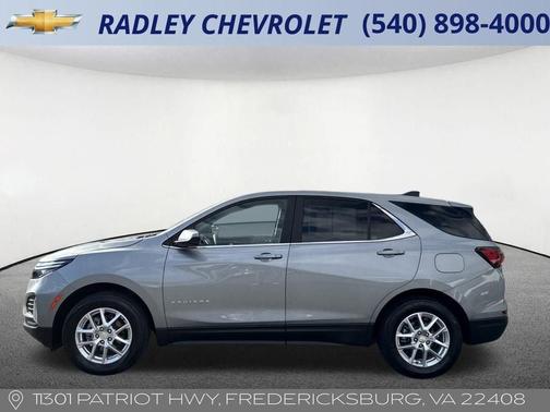 2023 Chevrolet Equinox 1LT