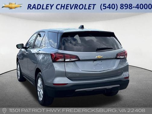 2023 Chevrolet Equinox 1LT