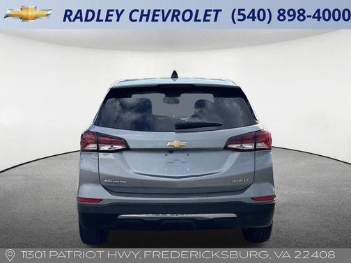 2023 Chevrolet Equinox 1LT