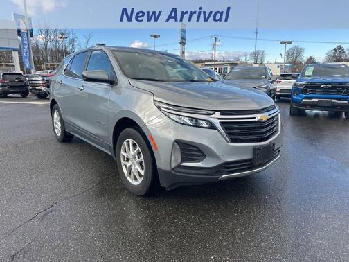 2023 Chevrolet Equinox 1LT