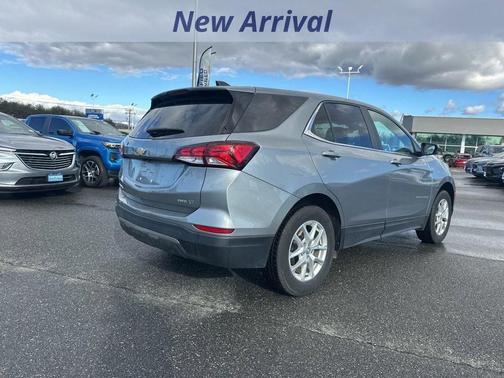 2023 Chevrolet Equinox 1LT