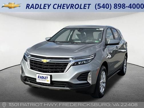 2023 Chevrolet Equinox 1LT