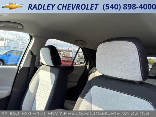 2023 Chevrolet Equinox 1LT